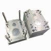 Placa de ponto de pino de controle preciso tolrance lkm2344 HRC48-52 molde de aço transparente pc grande e pequeno molde de lente