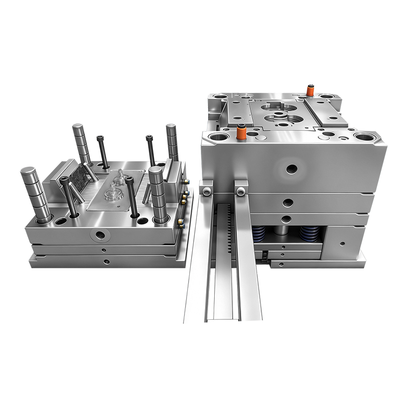 Plastic Housing Shell Injection Mould Molde de injeção de carcaça de plástico