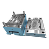 1*6 Molde de Cavidade PA Material Grande Porta Submarina Sprue 2344 HRC48-52 Molde Núcleo de Aço E Polimento de Cavidade Através do Molde de Parafuso