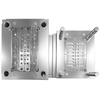 1*16 TPU90 Porta Submarina S136 HRC48-52 Espelho de Aço EDM VDI20 Acabamento Molde de Injeção de Tampa de Válvula