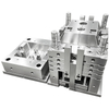 Molde de injeção feito sob encomenda do conector plástico de duas peças do controle dimensional estrito seguro do alimento da elevada precisão 