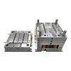 1*16 Cavidade ABS Material Grande Sprue Sub Gate S136 HRC48-52 Molde Aço ISO13485 Certificação Equipamento Médico Injeção Acessório Conector de Entrada Molde
