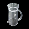 1*2 cavidade como válvula de agulha de dois pontos s136 tratamento térmico polimento cavidade acabamento plástico de alta clareza espremedor recipiente ferramenta de precisão 