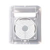 1*1 cavidade material PP Pin Gate 718H Molde de superfície de aço de polimento de peças de habitação Shell Moldagem por injeção