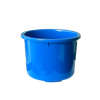 Molde de superfície de barril liso, molde alto 738H HRC35-40, balde de aço PP 12L sem molde de alças
