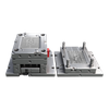 2 + 1 + 1 cavidade pc submarino portão grande sprue e 1.2083esr HRC48-5 molde de aço alto polonês molde cavidade placa de plástico molde