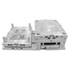 1*4 cavidade sub portão molde pc habitação 1.2083esr HRC48-52 molde de aço painel controle eletrônico molde plástico injeção 