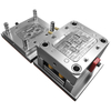 ISO9001 certificou o molde feito sob encomenda 2+2 material do PC da cavidade grande porta Subgate Sensor painel molde de injeção plástica