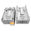 1*1 Cavity PC+ABS Material LKM2316H HRC30-36 Steel SPI A2 Finish Rear Shell Components Injection Mold