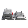2 + 1 + 1 cavidade pc submarino portão grande sprue e 1.2083esr HRC48-5 molde de aço alto polonês molde cavidade placa de plástico molde