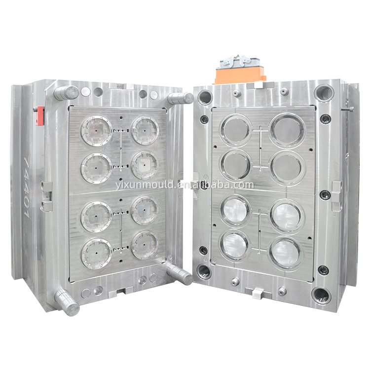 Universal Faceplate Mould Molde de placa frontal universal
