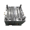 1*16 Cavidade ABS Material Grande Sprue Sub Gate S136 HRC48-52 Molde Aço ISO13485 Certificação Equipamento Médico Injeção Acessório Conector de Entrada Molde