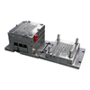 2 + 1 + 1 cavidade pc submarino portão grande sprue e 1.2083esr HRC48-5 molde de aço alto polonês molde cavidade placa de plástico molde