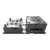 1*4 pc grande portão de chifre de sprue 1.2083esr HRC48-52 núcleo de aço acabamento de pedra de óleo equipamento elétrico placa de controle caixas molde de injeção 