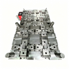 Molde de múltiplas cavidades, corredor quente, cavidade de polimento pp e molde de injeção de brinquedo de carrinho de cubo central