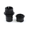 1*1 ABS H13 HRC48-52 Aço SPI-B3 Molde Acabamento Quente Corredor OEM ISO9001 Certificação Molde Plástico Industrial 