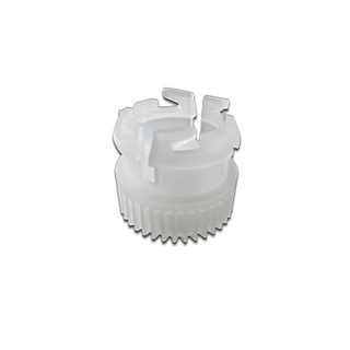 1*4 porta material do ponto do pino da cavidade PA66 2344 HRC48-52 molde a cavidade de aço e o núcleo SPI-B2 terminam o molde da engrenagem 