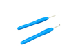 Fabricante de moldes pp 1*8, molde de injeção de porta lateral direta, aço 2083, tratamento térmico, ferramentas têxteis, moldagem por injeção de plástico