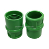 1 + 1 Converter Sprue PA6 Material Grande Sprue Submarino Portão 2344 HRC48-52 Molde de rosca de plástico de aço Moldagem OEM 