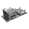 2 + 1 + 1 cavidade pc submarino portão grande sprue e 1.2083esr HRC48-5 molde de aço alto polonês molde cavidade placa de plástico molde