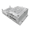 1*4 cavidade sub portão molde pc habitação 1.2083esr HRC48-52 molde de aço painel controle eletrônico molde plástico injeção 