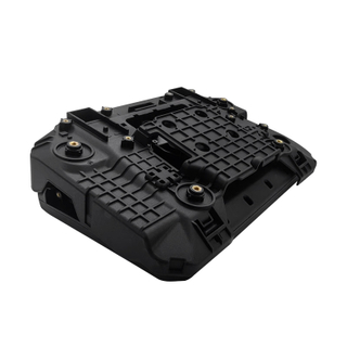 1*1 Cavidade PA6 + 30GF Material Pin Point Gate 738 HRC30-35 Molde Cavidade de Aço VDI-27 Textura Produtos Industriais Personalizados Suporte Molde de Moldagem por Injeção Superior