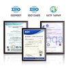 Molde de estrutura durável de qualidade de moldagem consistente Molde de estrutura de plástico de aço ABS 718H polonês normal