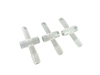Molde de conexão à prova de vazamento seguro ISO13485 1*8 Molde médico transparente do conector da válvula PP T