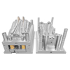 1*2 cavidade reciclada quadris grande sprue portão submarino 2083 hrc48 ~ 52 molde cavidade de aço textura parcial outros cabide de pano polido molde personalizado