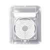1*1 cavidade material PP Pin Gate 718H Molde de superfície de aço de polimento de peças de habitação Shell Moldagem por injeção