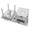 1*2 PC Material Horn Large Gate S136 Heat Treatment Switch Control Panel Plastic Injection Mold 