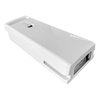 1*1 Cavity PC+ABS Material LKM2316H HRC30-36 Steel SPI A2 Finish Rear Shell Components Injection Mold