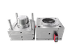 Molde de superfície de barril liso, molde alto 738H HRC35-40, balde de aço PP 12L sem molde de alças