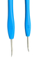 Fabricante de moldes pp 1*8, molde de injeção de porta lateral direta, aço 2083, tratamento térmico, ferramentas têxteis, moldagem por injeção de plástico