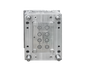 1*8 molde plástico da injeção do conector reto dos PP da porta submarina de aço da cavidade S136 HRC48-52 