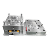 ABS+UV 1*1 Cavidade Grande Corredor Submarino Portão 738H HRC35-40 Molde Polido de Aço Slide VDI 30 Empresas de Moldagem Texturizadas de Superfície Moldagem por Injeção de Plástico Conector de Pó