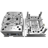 1*2 cavidade tpe porta lateral grande 2344 HRC48-52 molde de aço SPI-B2 molde textura habitação shell parte molde de injeção 
